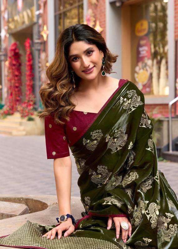 Lt fashions kavith vol 6 Wholesale sarees in Pune