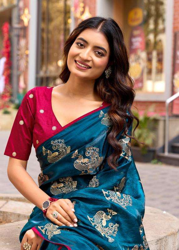 Lt fashions kavith vol 6 Wholesale sarees in Pune