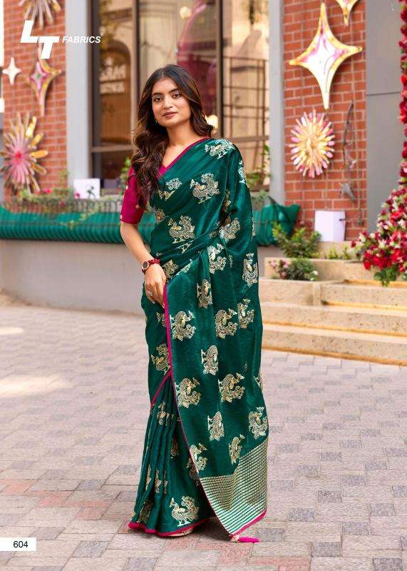 Lt fashions kavith vol 6 Wholesale sarees in Pune
