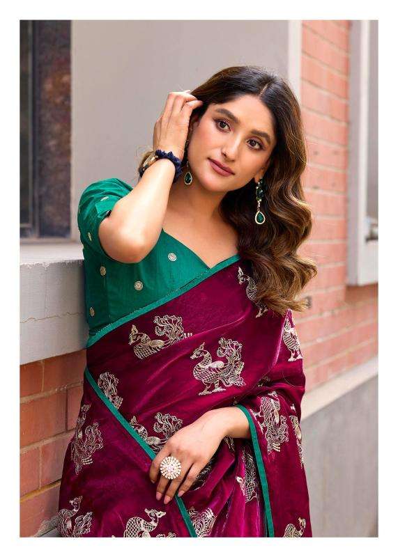 Lt fashions kavith vol 6 Wholesale sarees in Pune