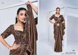 Mahotsav mohmanthan 24900 Designer sarees wholesale