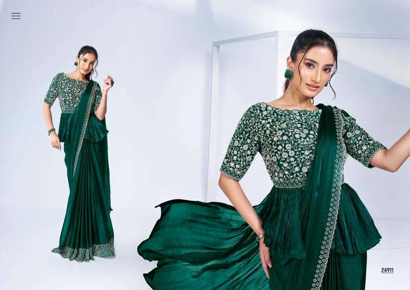 Mahotsav mohmanthan 24900 Designer sarees wholesale