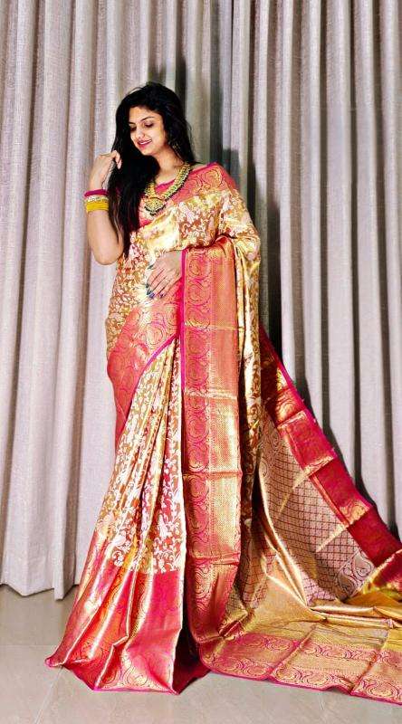 Malhar anupama-vol-12 Wholesale saree market in Mumbai