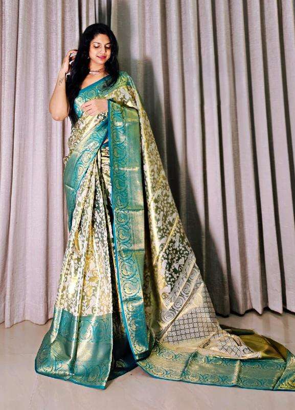 Malhar anupama-vol-12 Wholesale saree market in Mumbai