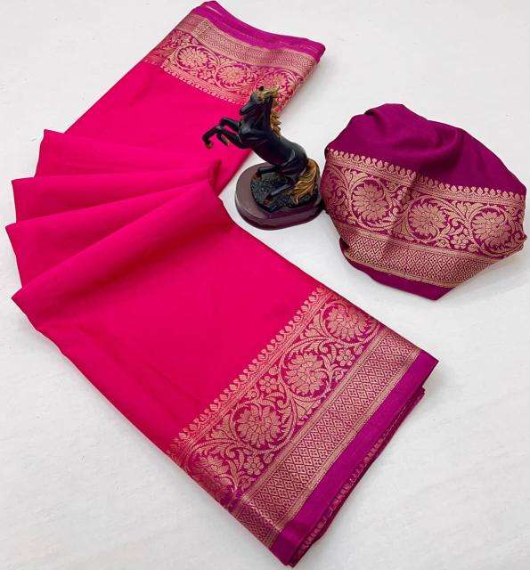 Malhar double Low price saree wholesale in Hyderabad