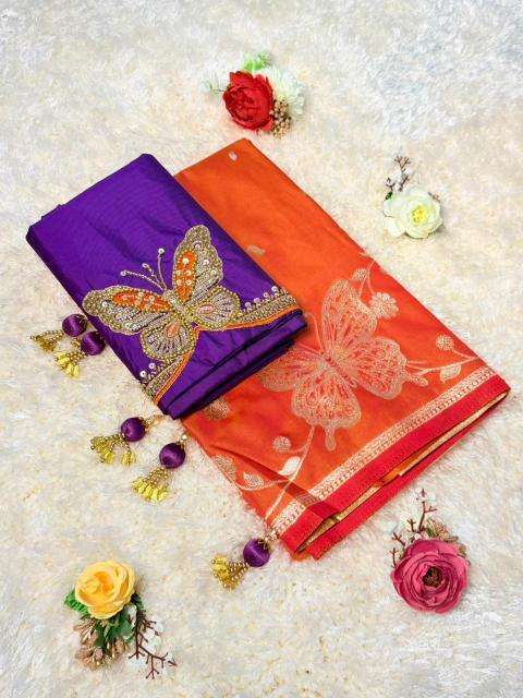 Malhar festival special Saree wholesale market in Nehru Place