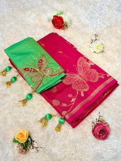 Malhar festival special Saree wholesale market in Nehru Place