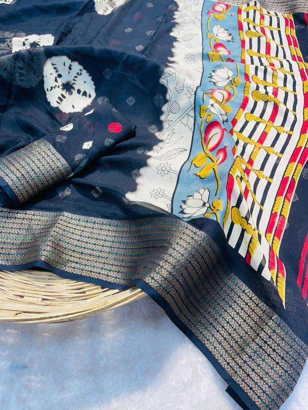 Malhar kavya-vol-12 Delhi wholesale saree suppliers