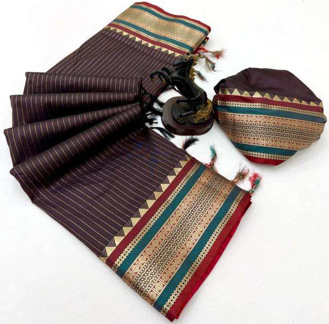 Malhar keerthi-vol-1 best wholesale saree market in surat with price