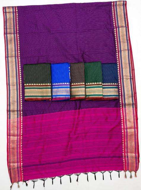 Malhar keerthi-vol-1 best wholesale saree market in surat with price