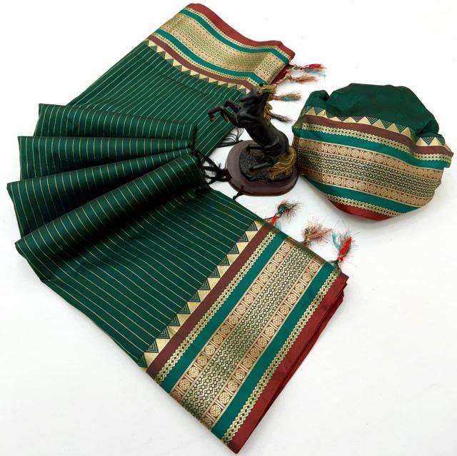 Malhar keerthi-vol-1 best wholesale saree market in surat with price