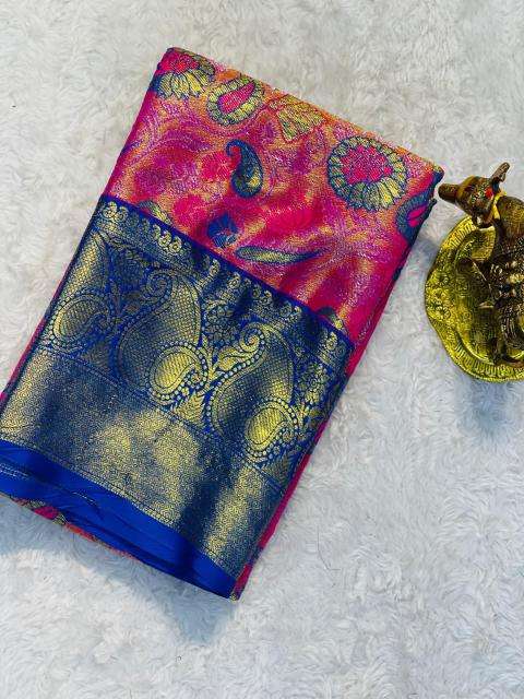 Malhar mohini-vol-3 Saree wholesale market in Mumbai