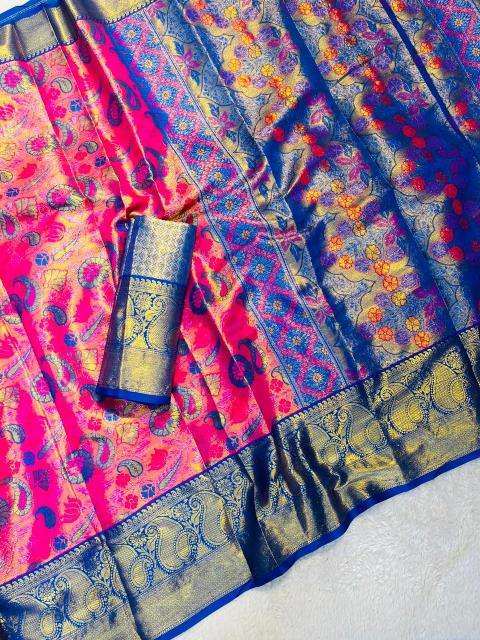 Malhar mohini-vol-3 Saree wholesale market in Mumbai