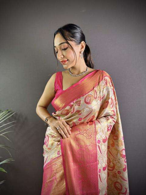 Malhar mohini-vol-3 Saree wholesale market in Mumbai