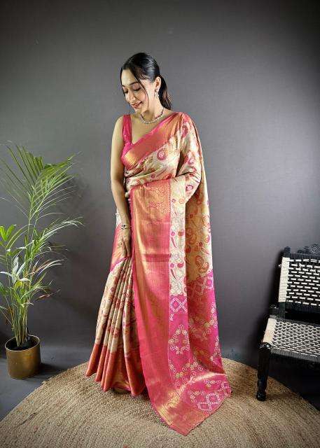 Malhar mohini-vol-3 Saree wholesale market in Mumbai