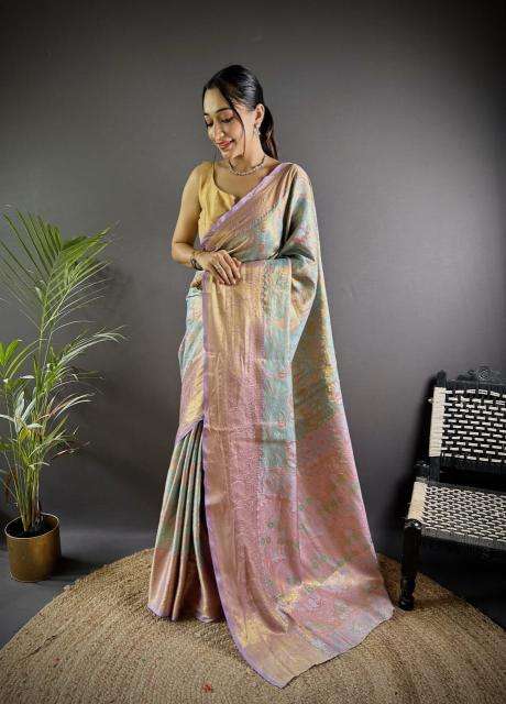 Malhar mohini-vol-3 Saree wholesale market in Mumbai