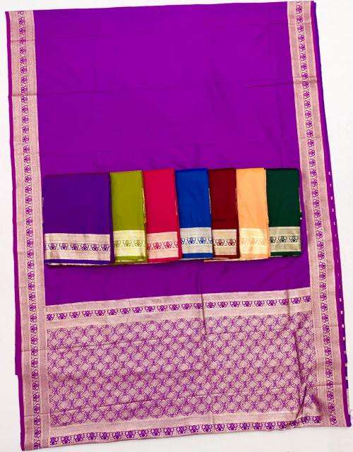 Malhar nisha-vol-11 Bulk saree supplier in Mumbai