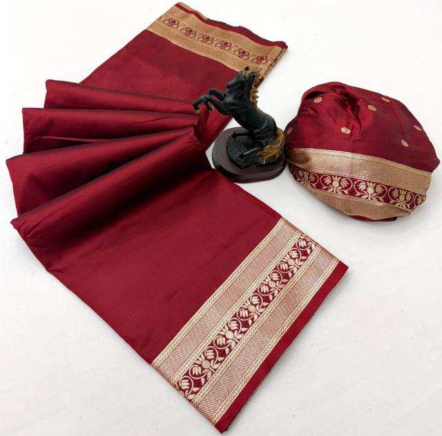 Malhar nisha-vol-11 Bulk saree supplier in Mumbai