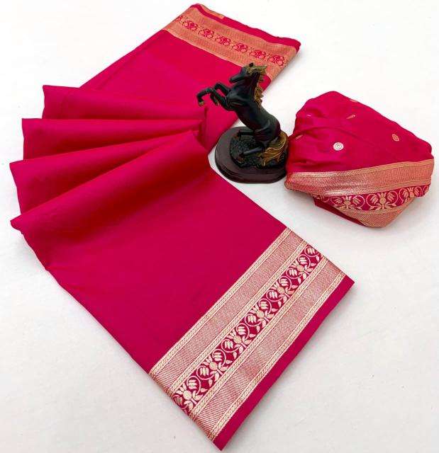 Malhar nisha-vol-11 Bulk saree supplier in Mumbai