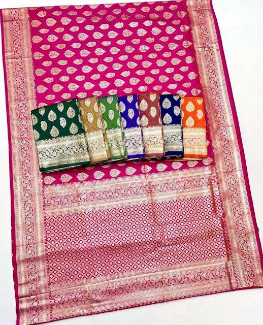 Malhar nisha-vol-8 Best wholesale saree market in Delhi