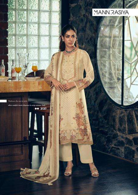 Mannrasiya magic Dress materials manufacturer in Bangalore