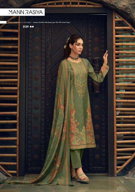 Mannrasiya magic Dress materials manufacturer in Bangalore