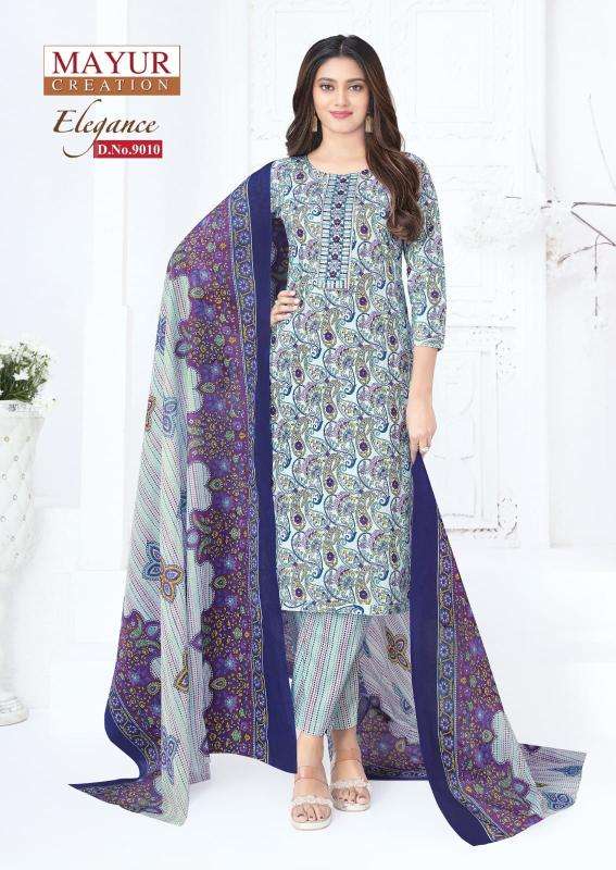 Mayur elegance vol-9 Kurti manufacturers in Kolkata