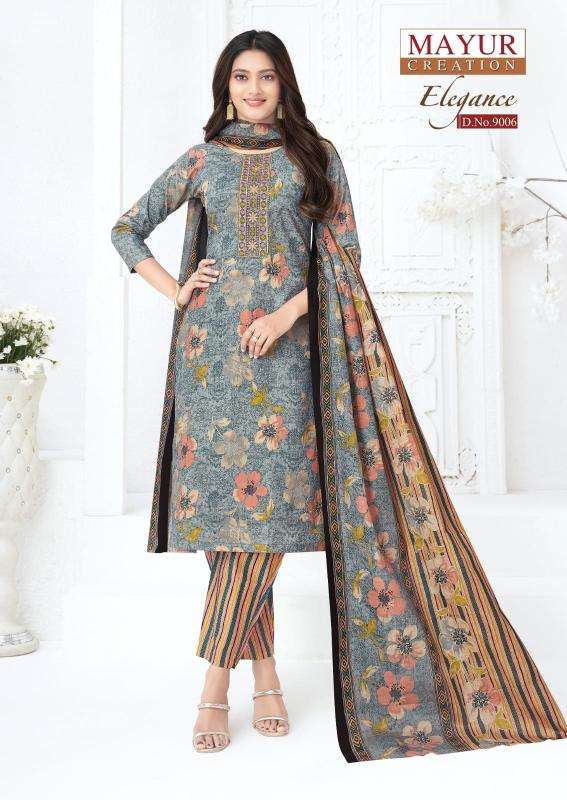 Mayur elegance vol-9 Kurti manufacturers in Kolkata