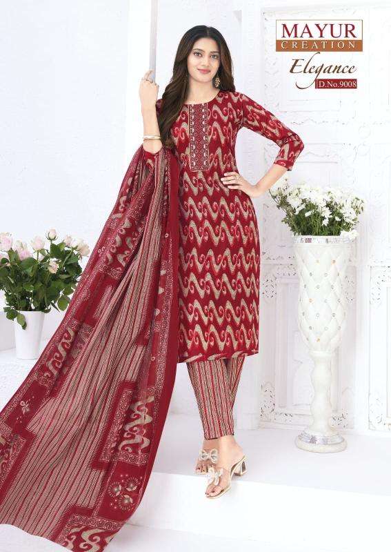 Mayur elegance vol-9 Kurti manufacturers in Kolkata