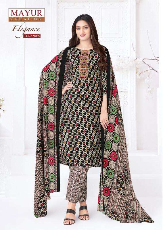 Mayur elegance vol-9 Kurti manufacturers in Kolkata