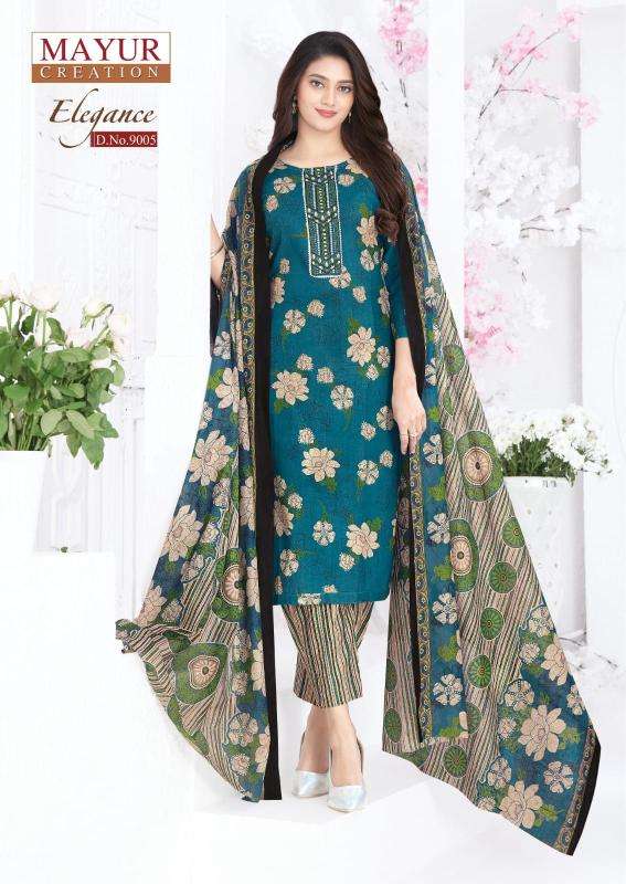 Mayur elegance vol-9 Kurti manufacturers in Kolkata