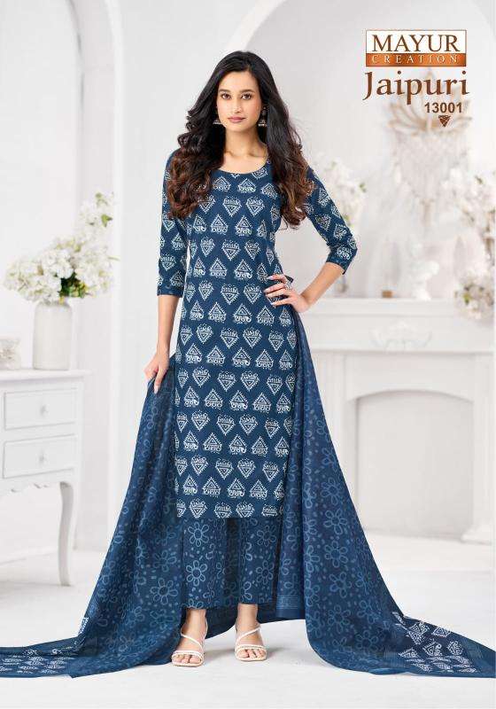 Mayur jaipuri vol-13 wholesale kurti market in burrabazar kolkata with price