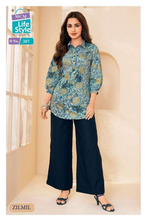 MCM zilmil vol-3 coord set Kurti suppliers in Hyderabad