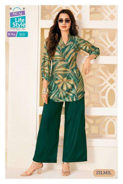 MCM zilmil vol-3 coord set Kurti suppliers in Hyderabad