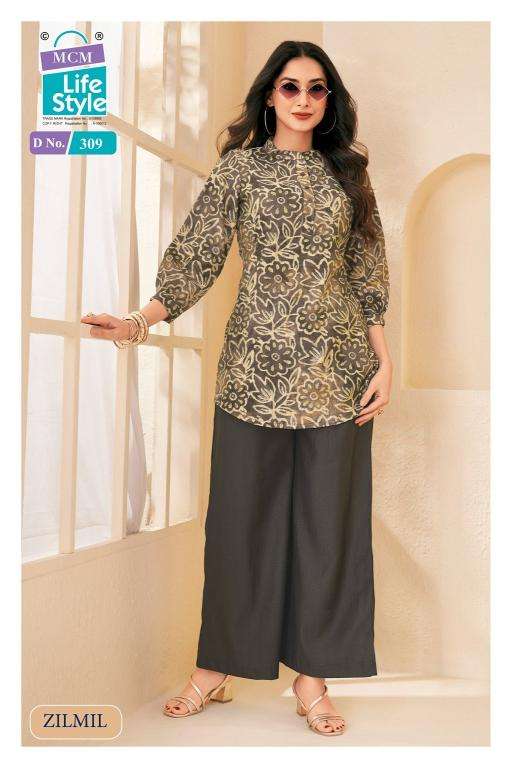 MCM zilmil vol-3 coord set Kurti suppliers in Hyderabad
