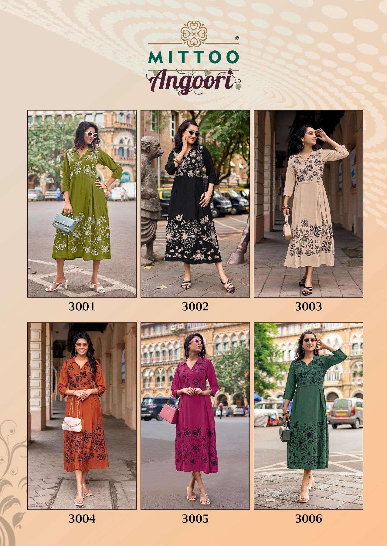 Mittoo angoori Kurti suppliers in Bangalore