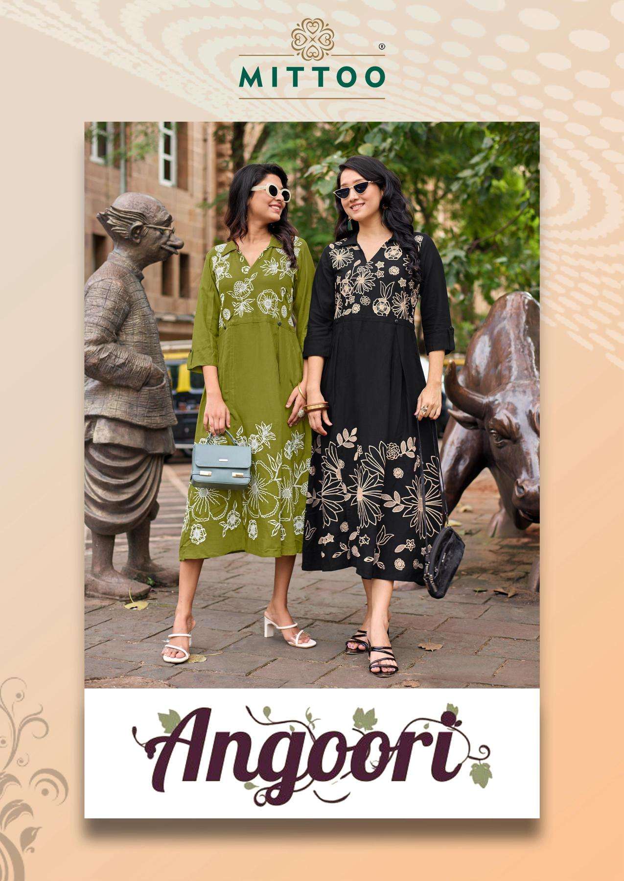 Mittoo angoori Kurti suppliers in Bangalore