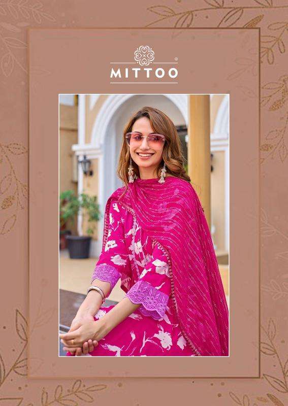 Mittoo disney vol 3 Kurti wholesalers in Hyderabad