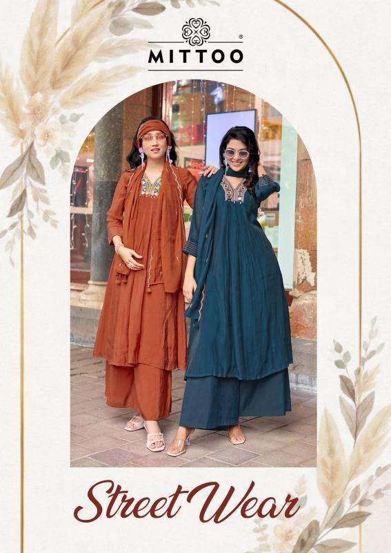 Mittoo street wear Wholesale kurti suppliers in Hyderabad