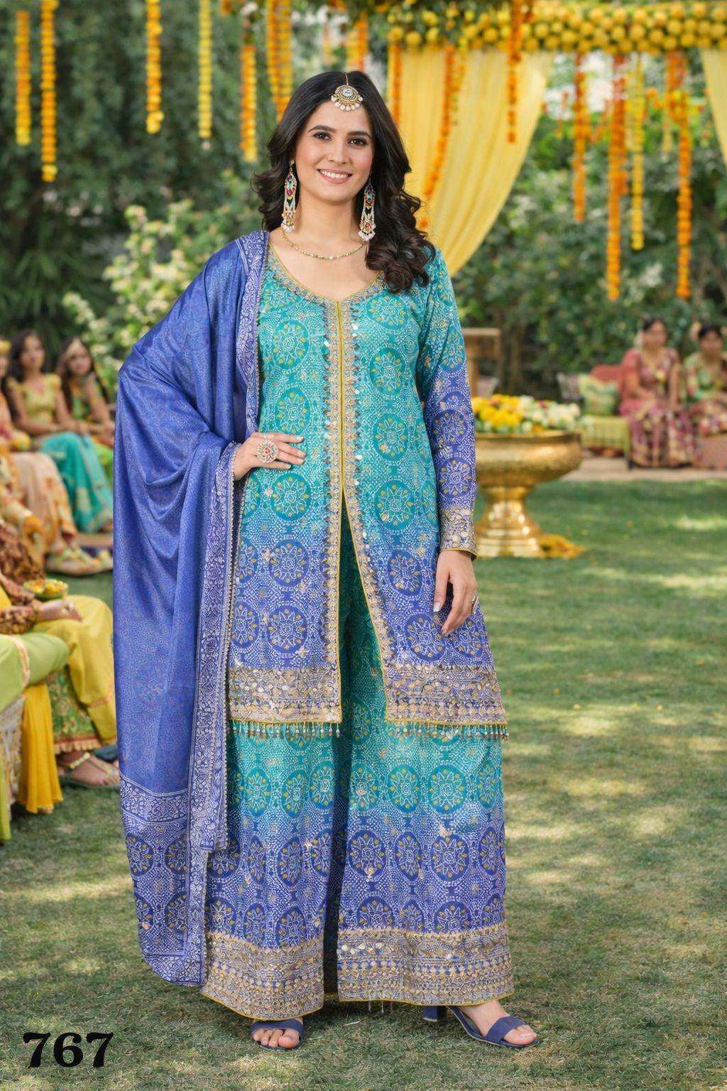 Mrudangi Adaa Latest salwar Kameez collection for wholesale in Mumbai