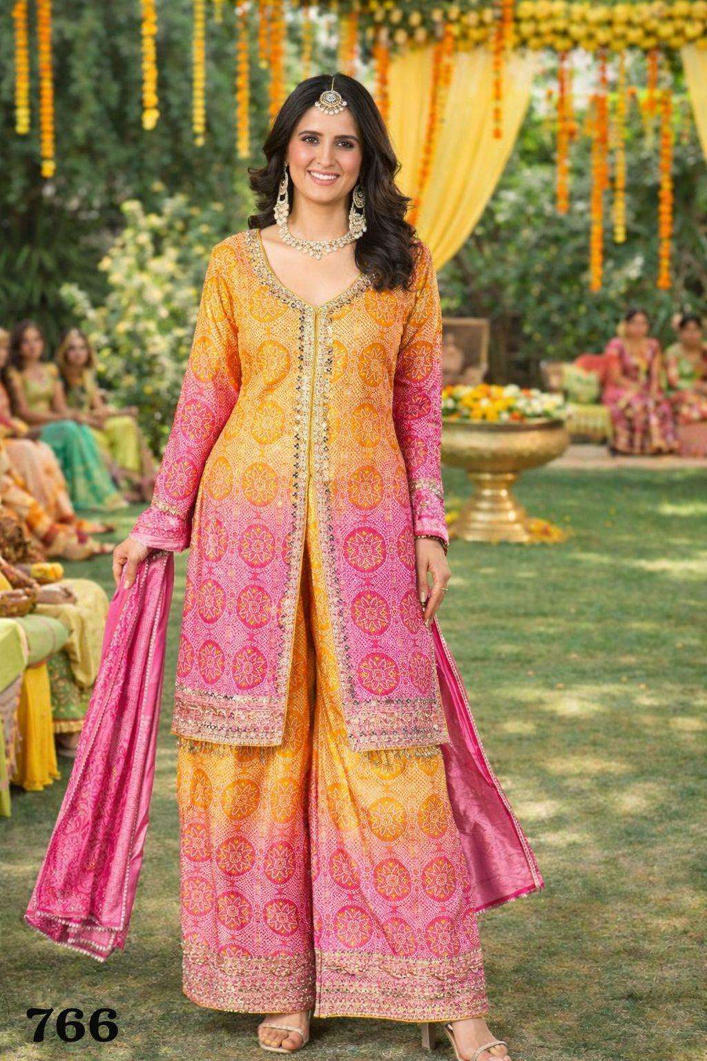 Mrudangi Adaa Latest salwar Kameez collection for wholesale in Mumbai