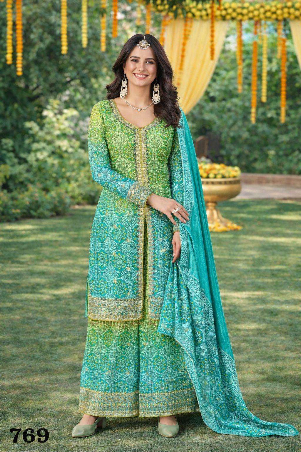 Mrudangi Adaa Latest salwar Kameez collection for wholesale in Mumbai