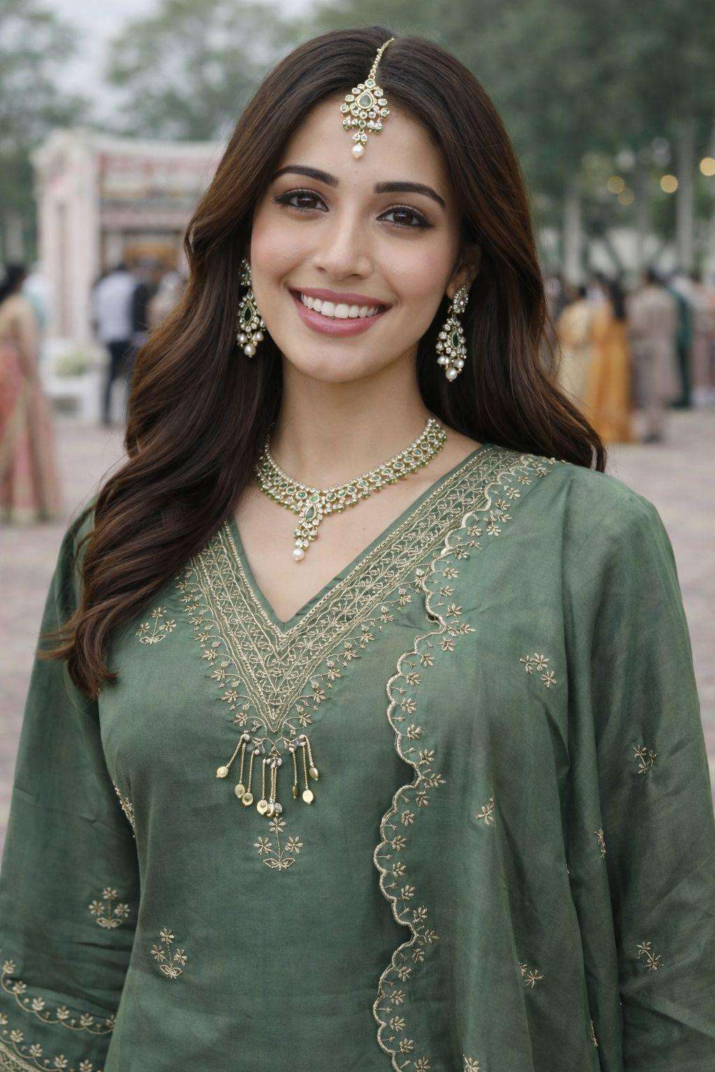 Mrudangi Aza Kurti market in Mumbai