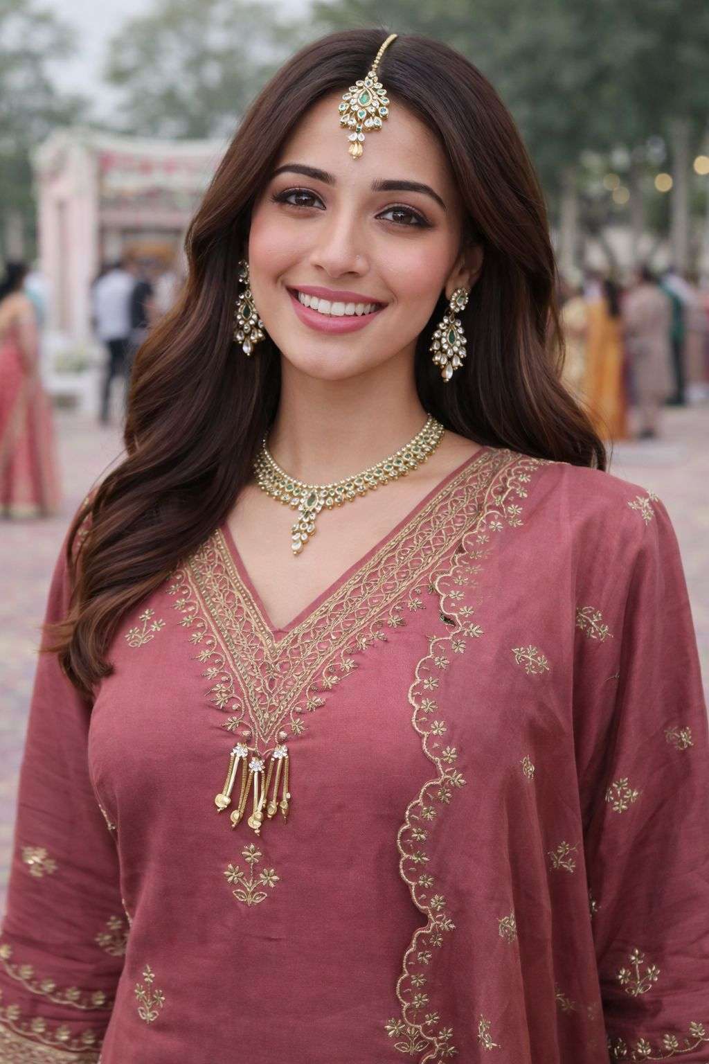 Mrudangi Aza Kurti market in Mumbai