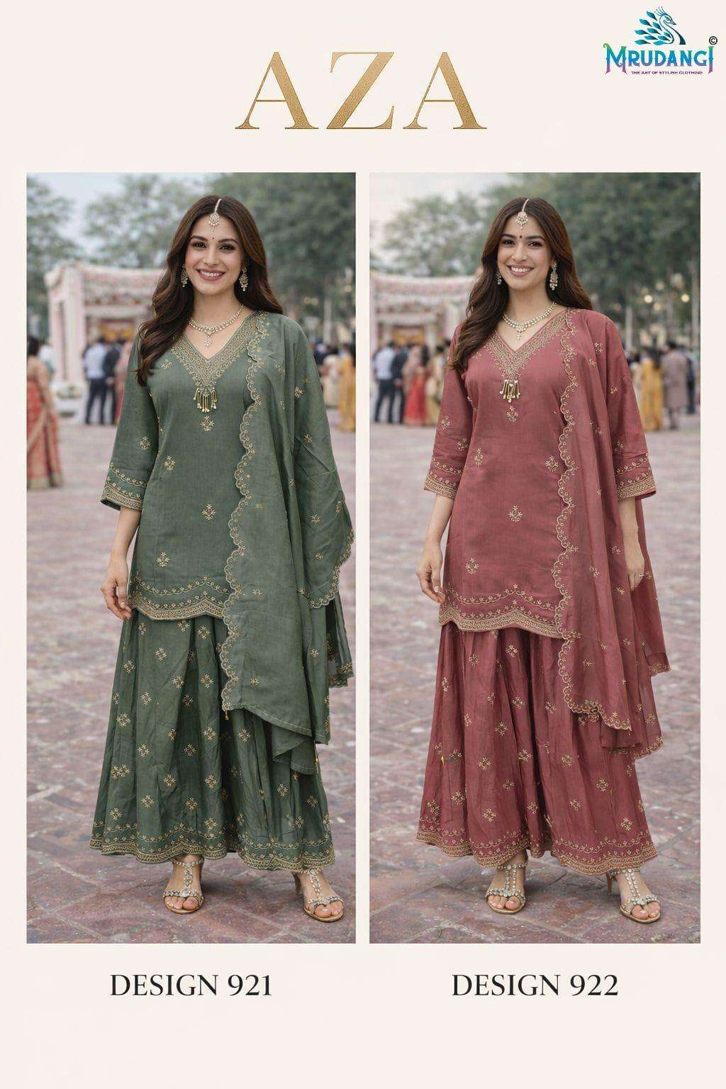 Mrudangi Aza Kurti market in Mumbai