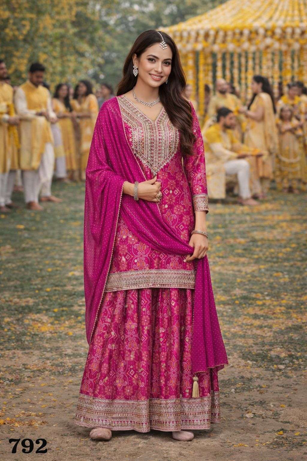 Mrudangi Kanishka Bulk salwar Kameez suppliers in Mumbai