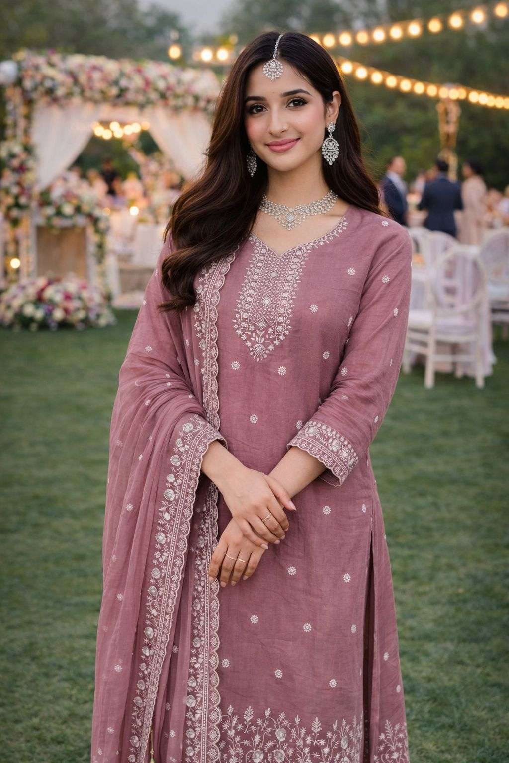 Mrudangi Keshvi Salwar Kameez wholesale dealers in Mumbai