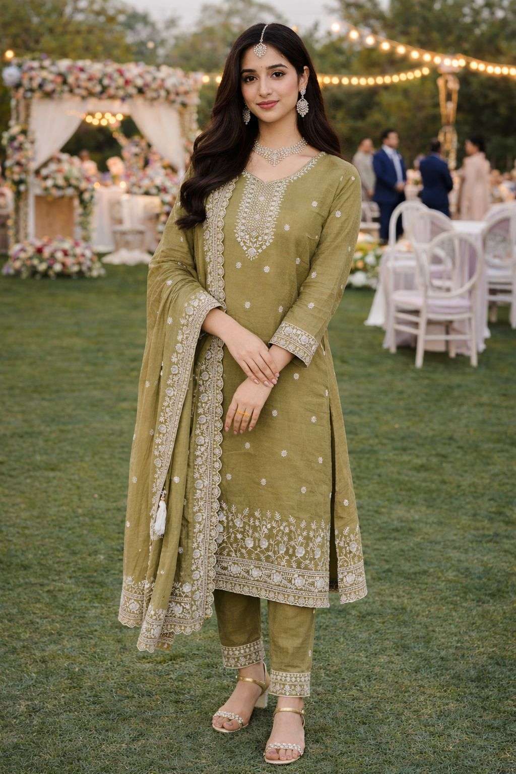 Mrudangi Keshvi Salwar Kameez wholesale dealers in Mumbai