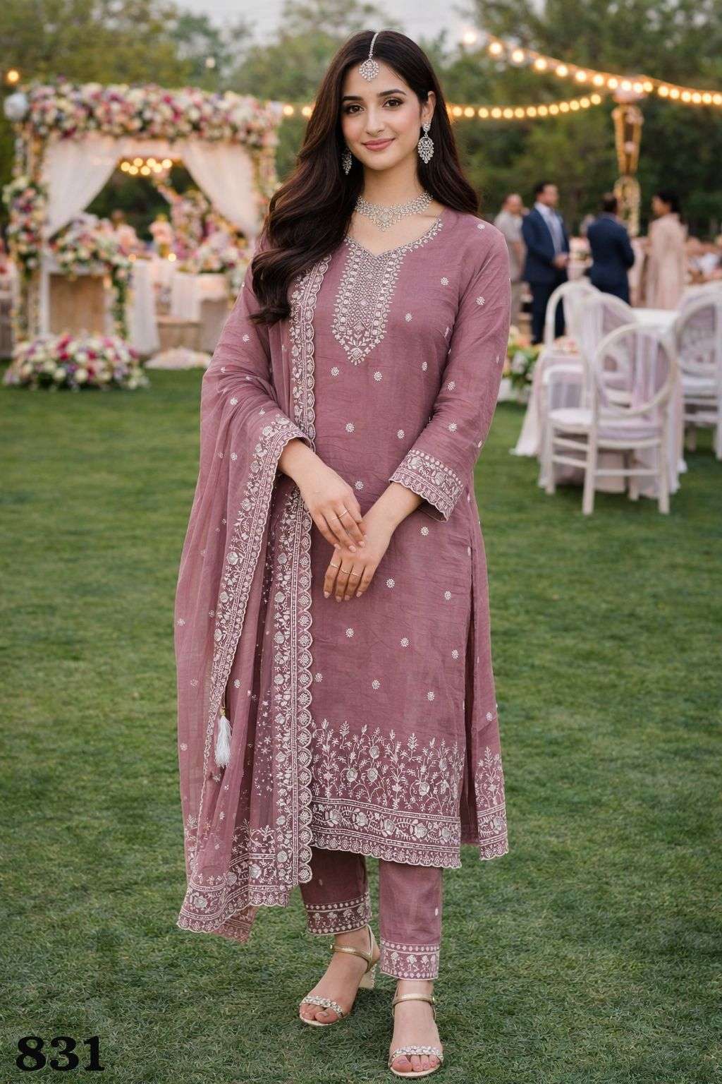 Mrudangi Keshvi Salwar Kameez wholesale dealers in Mumbai