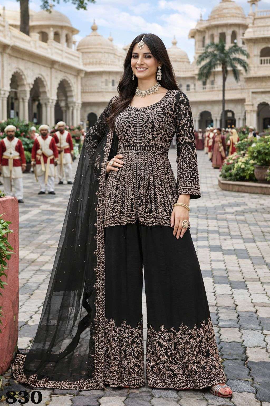 Mrudangi Mirror Designer salwar Kameez manufacturers in Mumbai